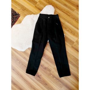 Vintage Rocky Mountain Black High Rise Mom jeans